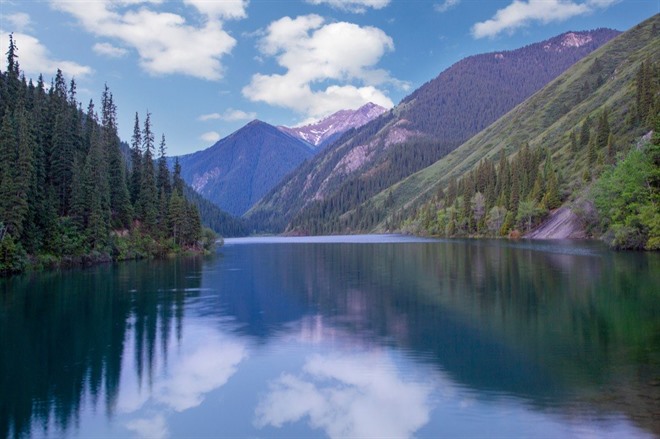 Kolsai Lake