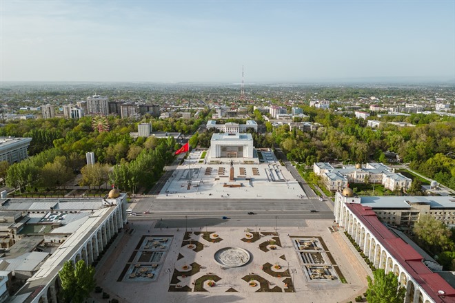 BISHKEK