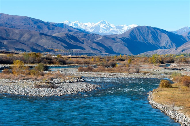 BISHKEK – CHON KEMIN VALLEY