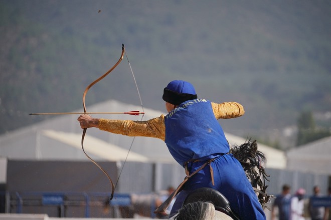 WORLD NOMAD GAMES