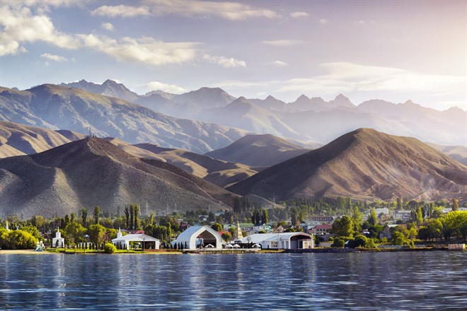 CHOLPON-ATA TO BISHKEK