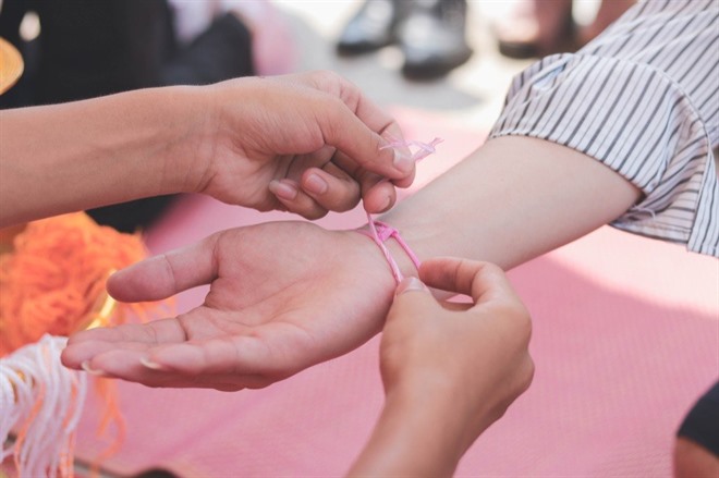 Baci Ceremony