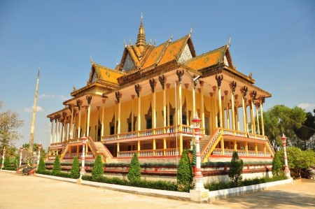 KOH HAN ISLAND TO STUNG TRENG