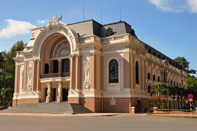 Saigon Opera House