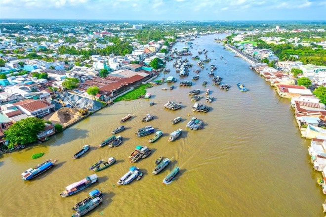 Mekong Delta