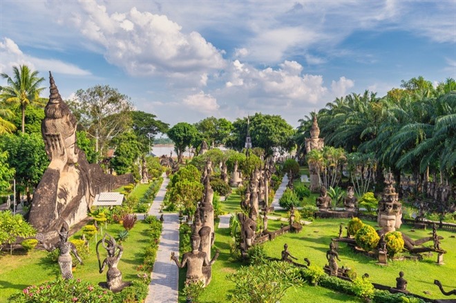 Buddha Park