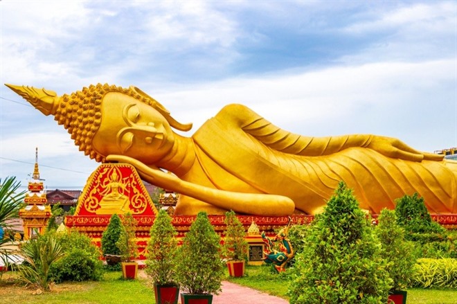 Pha That Luang