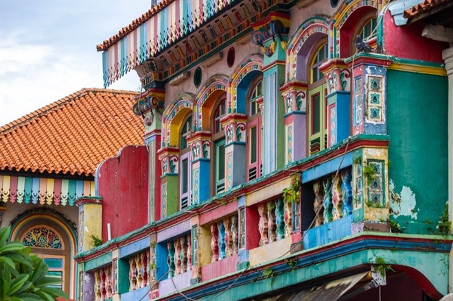 Little India, Singapore