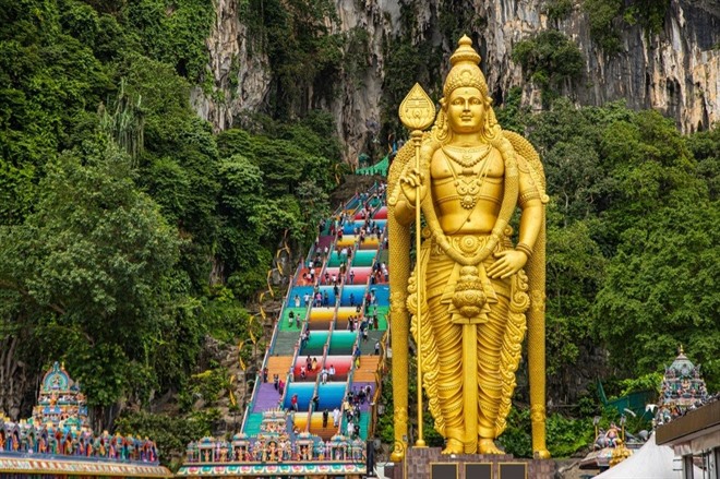 Batu Caves