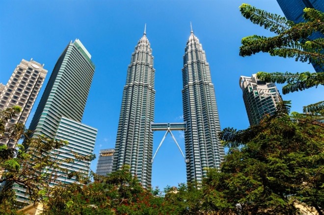 Petronas Tower
