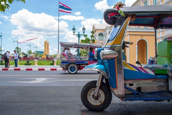 Tuktuk