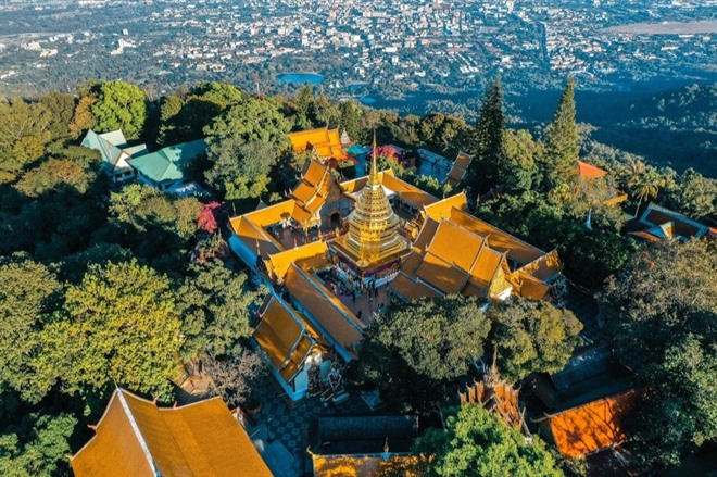 Wat Phra That Doi Suthep