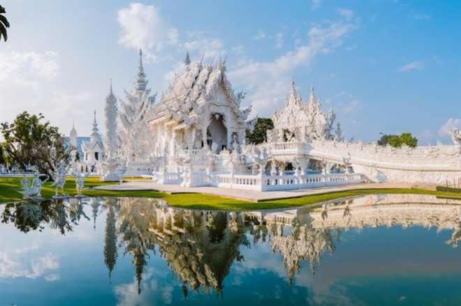 Wat Rong Khun