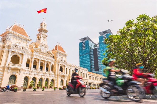 Ho Chi Minh City