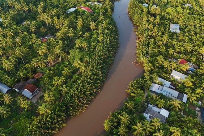 Mekong Delta