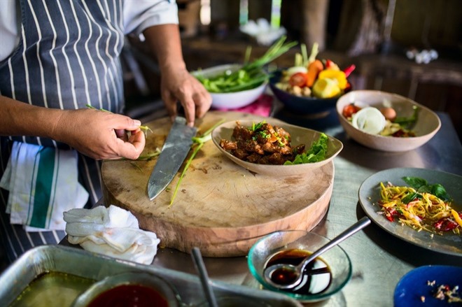 Cooking Class