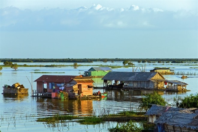 Tonle Sap