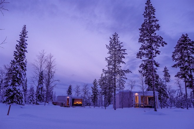 Northern  Lights Ranch - Lapland