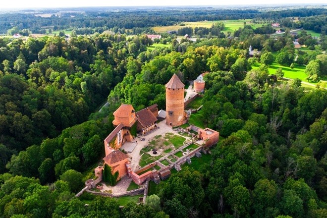Turaida Castle