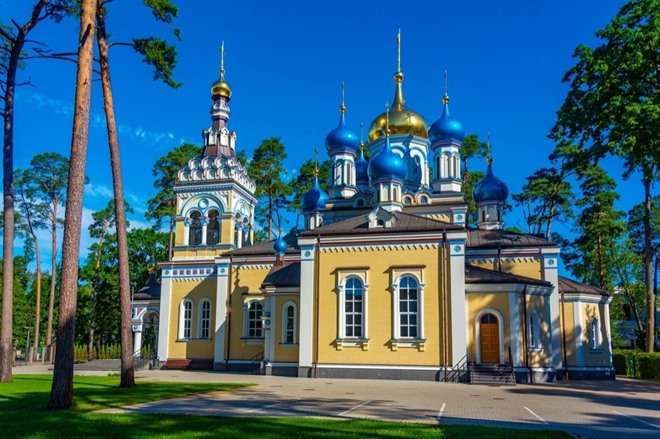 Church of the Icon of Our Lady of Kazan
