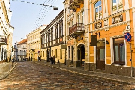 Vilnius Old Town