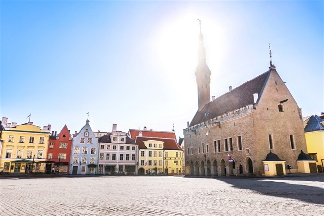 Town Hall Square