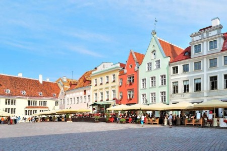 Tallinn Market Square