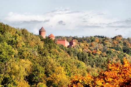 Turaida Castle