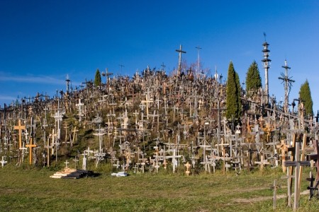 Hill of Crosses