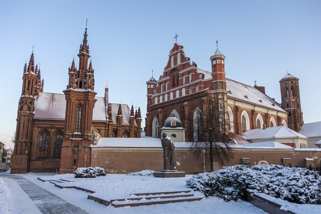 St. Anne's Church 