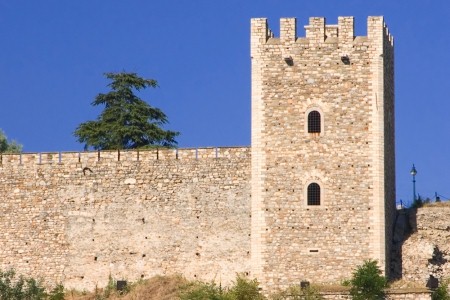 Kale Fortress, Skopje