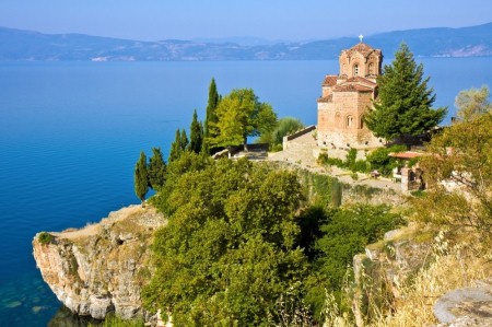 St John Kaneo, Ohrid