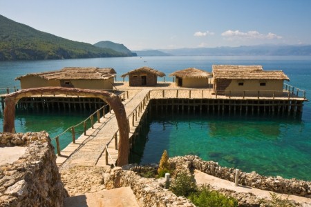Bay of Bones, Ohrid