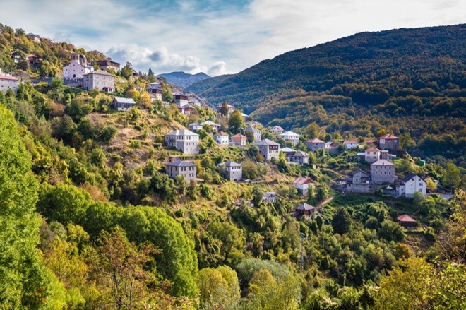 Mavrovo National Park