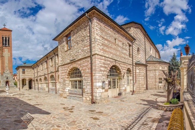 Vineyard, Demir Kapija
