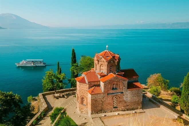 EXCURSION TO OHRID