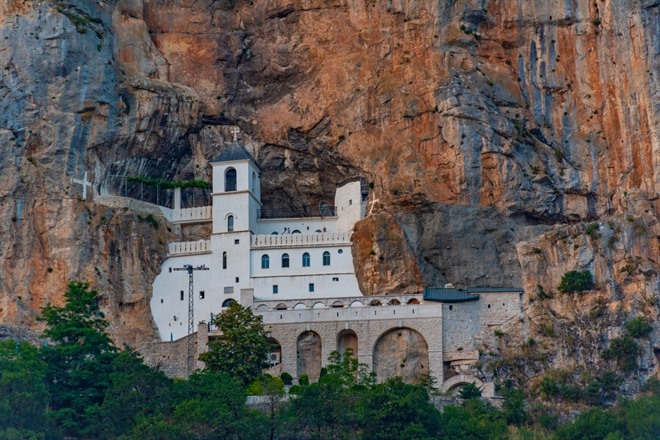 Ostrog Monastery