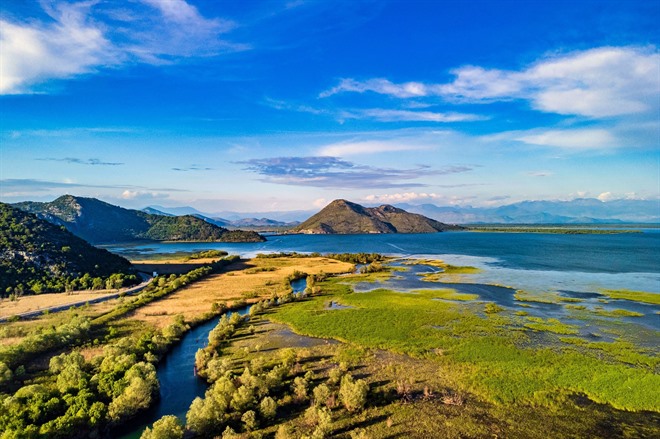 Lake Skadar