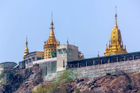 BAGAN TO MANDALAY
