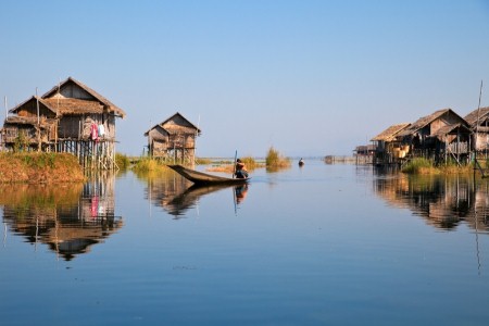 INLE LAKE