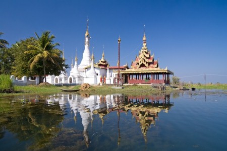 INLE LAKE