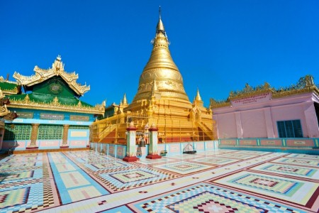 ROAD TO MANDALAY CRUISE