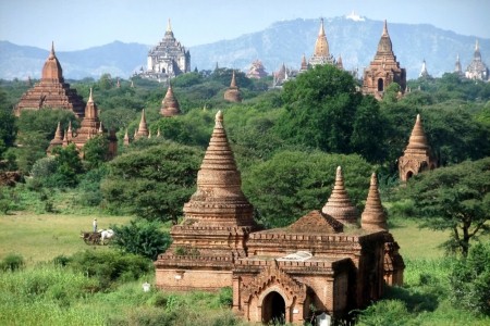 ROAD TO MANDALAY CRUISE