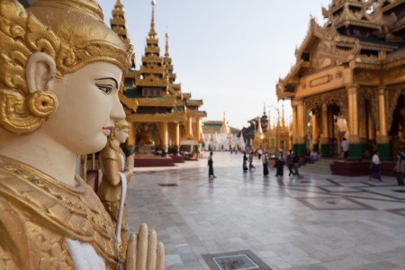 INLE LAKE TO YANGON