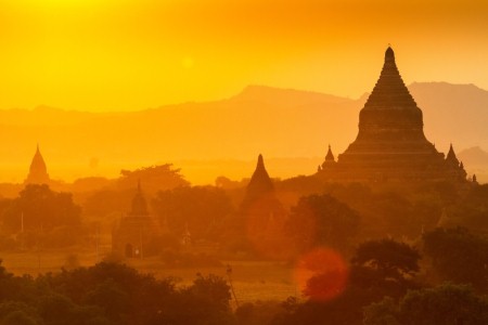 SALAY TO BAGAN