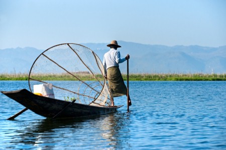 BAGAN TO INLE LAKE