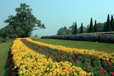 MANDALAY TO PYIN OO LWIN