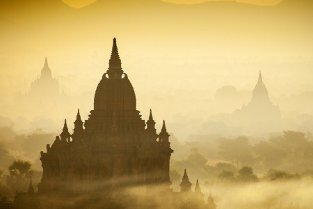 RV PAUKAN CRUISE - BAGAN