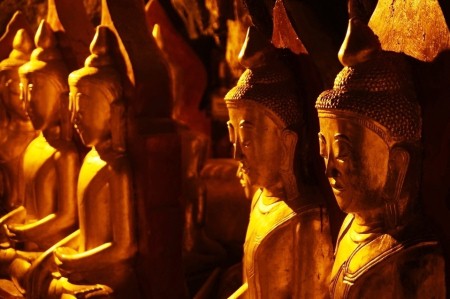 BAGAN TO PINDAYA
