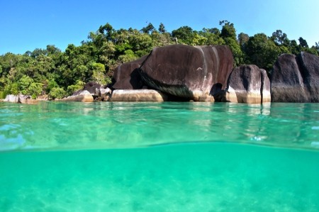 MID GROUP OF ISLANDS